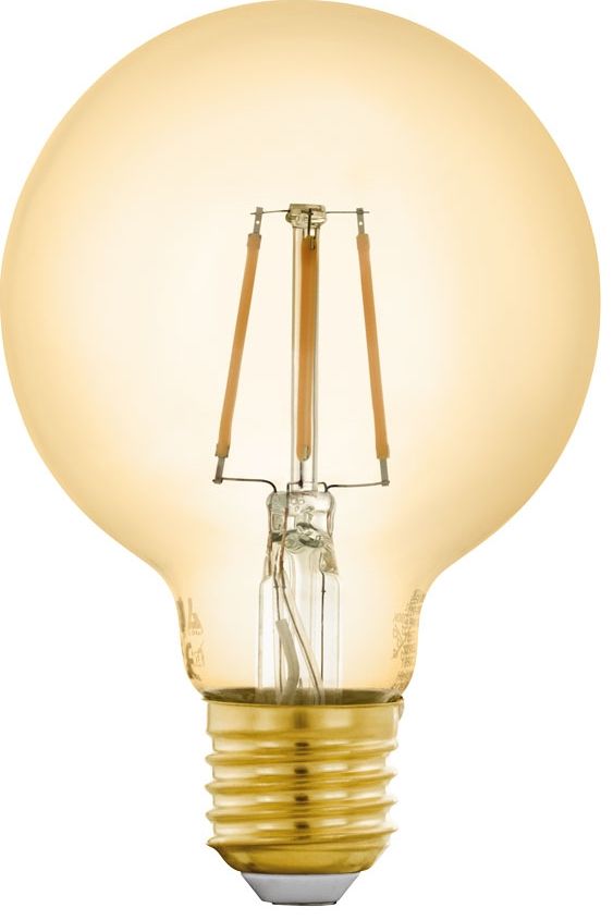 Филаментная лампа