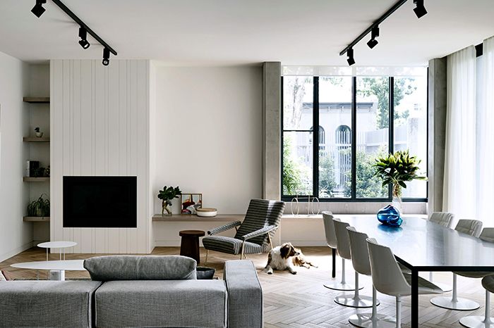 Трековые светильники для дома