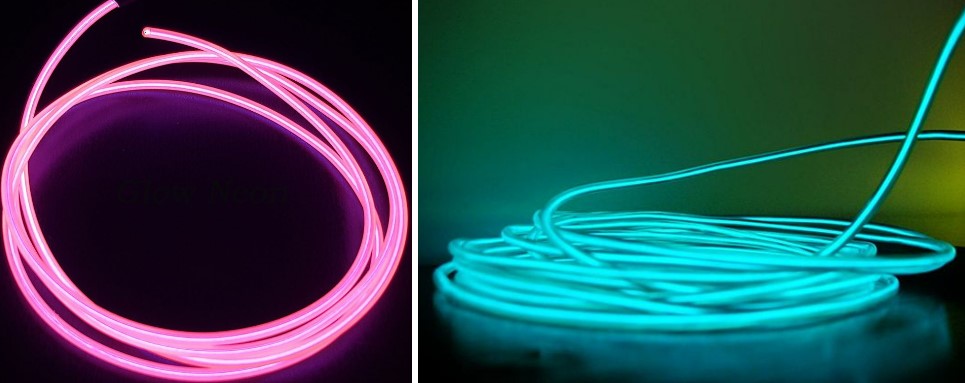 Холодный неон для авто