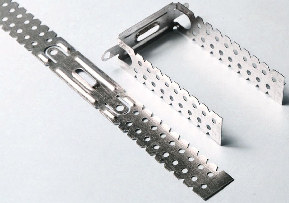 Перфорированные крепежи