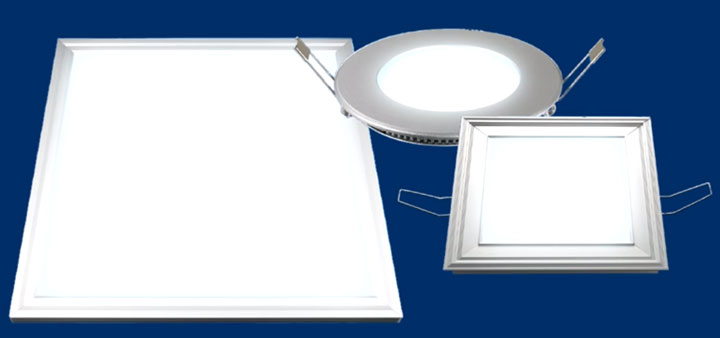 Разновидности светодиодных панелей Разновидности светодиодных панелей