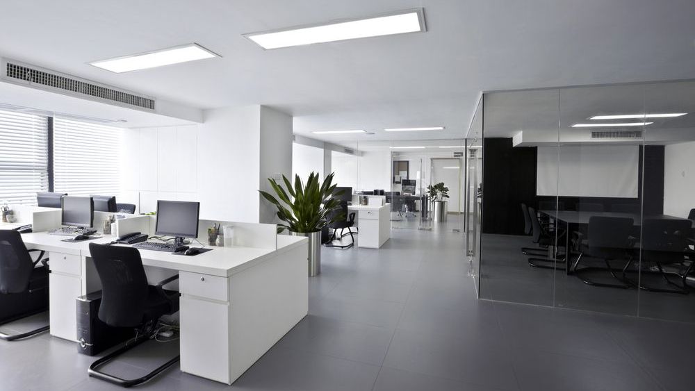 Освещение рабочего места Освещение рабочего места