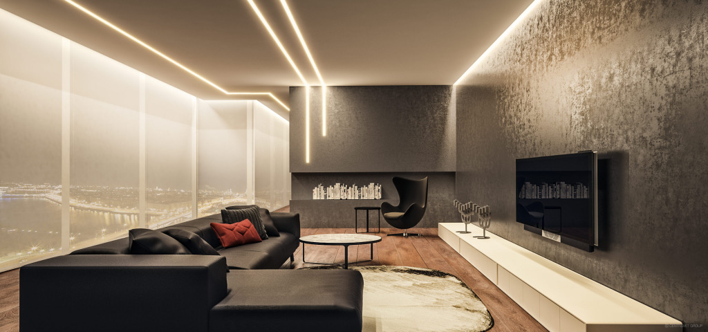 Рассеянное освещение