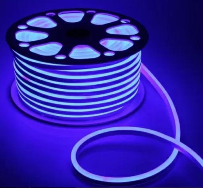 Гибкий неон