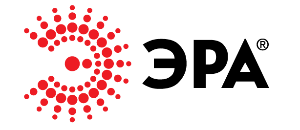 Логотип Эра