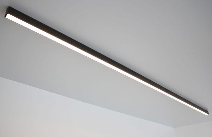 Профильные линейные светильники Профильные линейные светильники