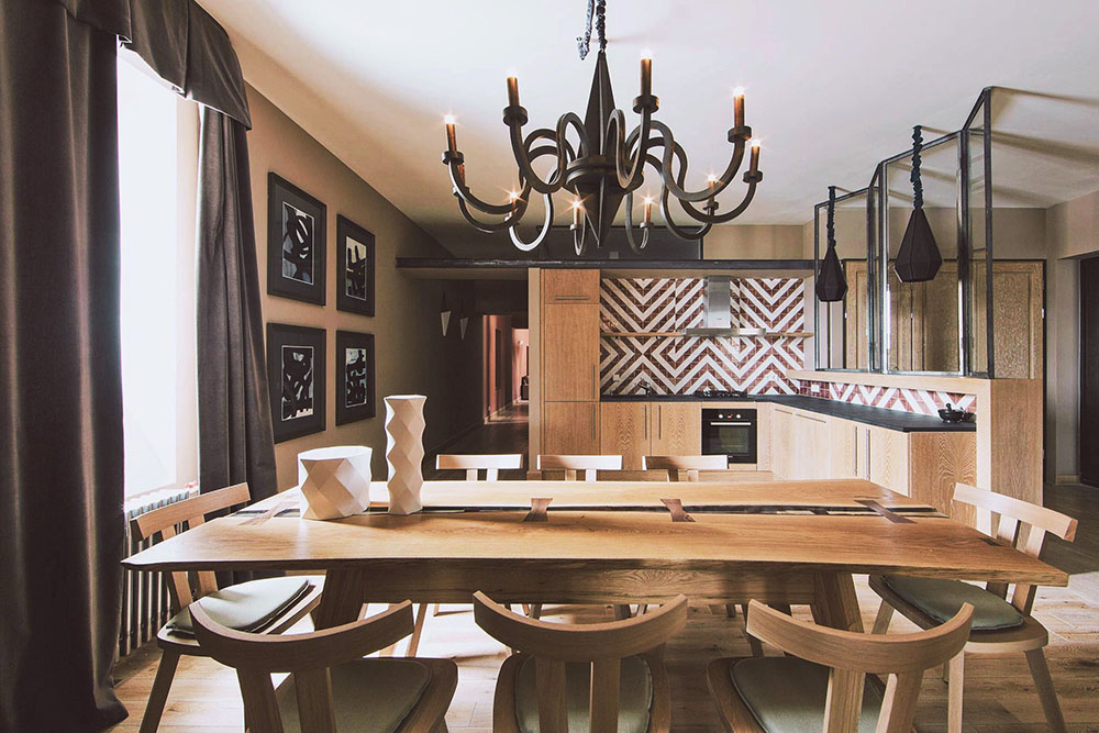 Люстра-кандилябр Люстра-кандилябр