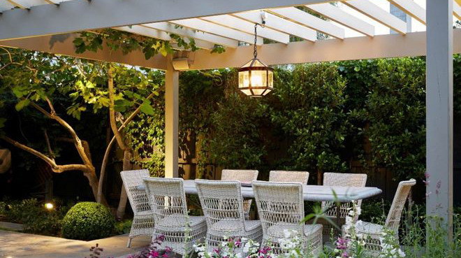 Подвесные уличные светильники