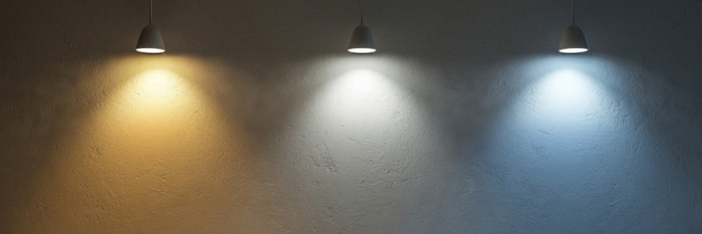 Цветовая температура свечения Цветовая температура свечения