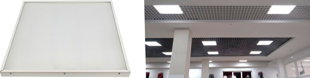 Светильники для Грильято