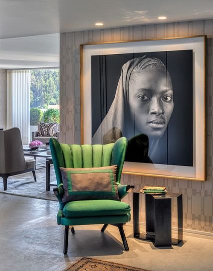 Подсветка картин