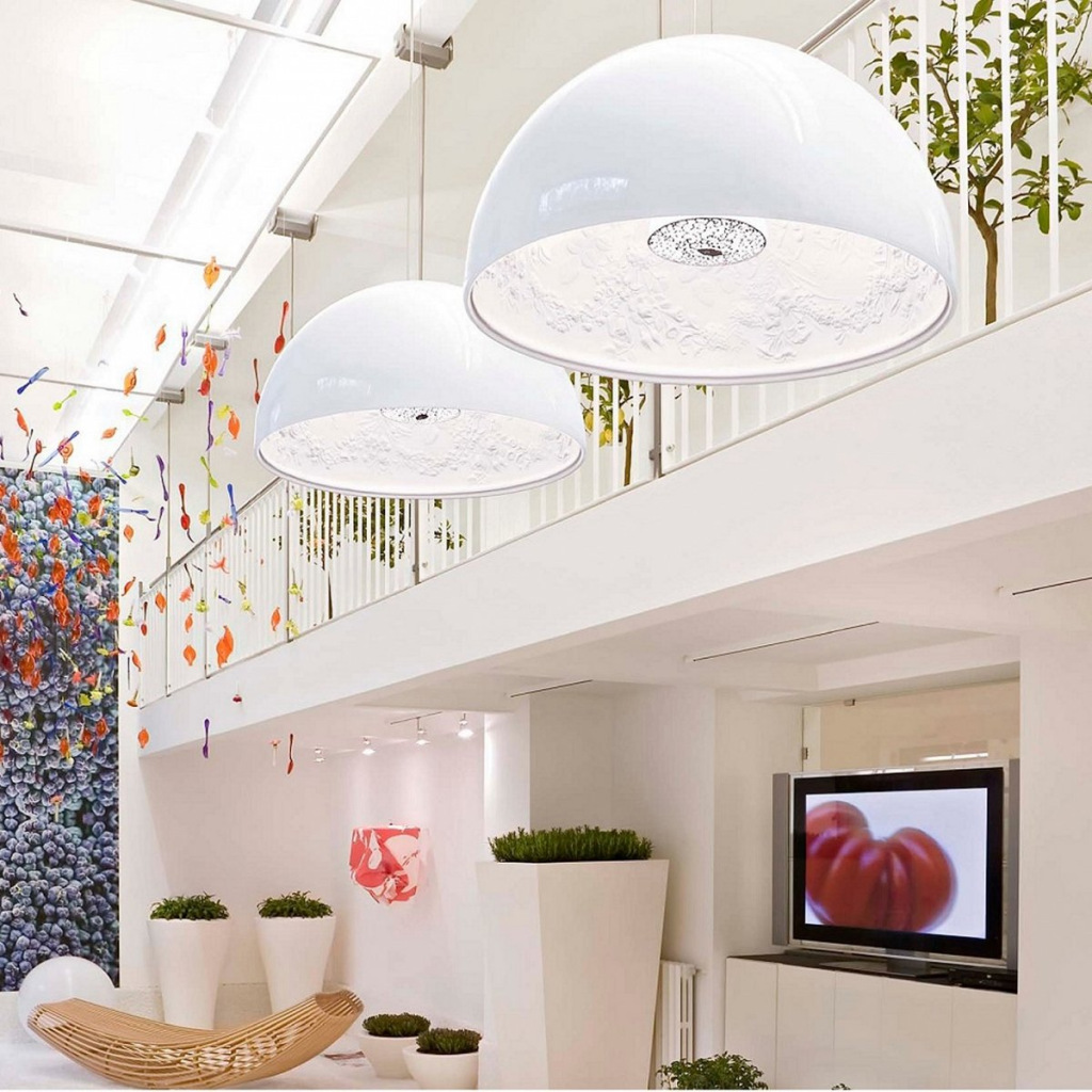 Дизайнерские подвесные люстры Дизайнерские подвесные люстры