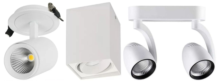 Светодиодные споты