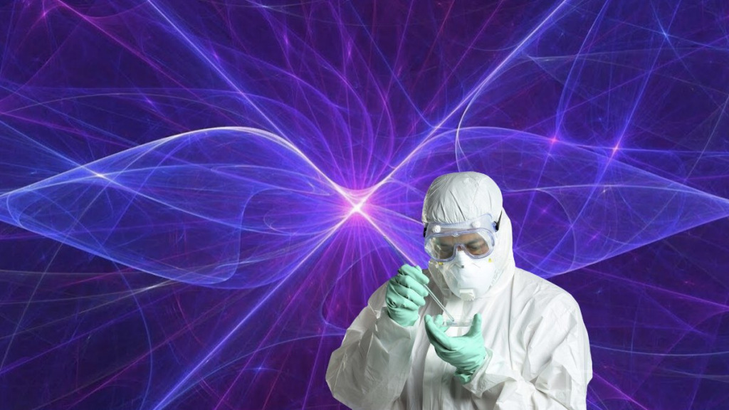 Ультрафиолет против COVID Ультрафиолет против COVID