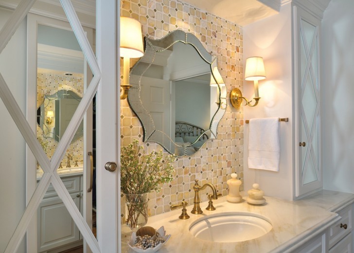 Настенные светильники для ванной Настенные светильники для ванной