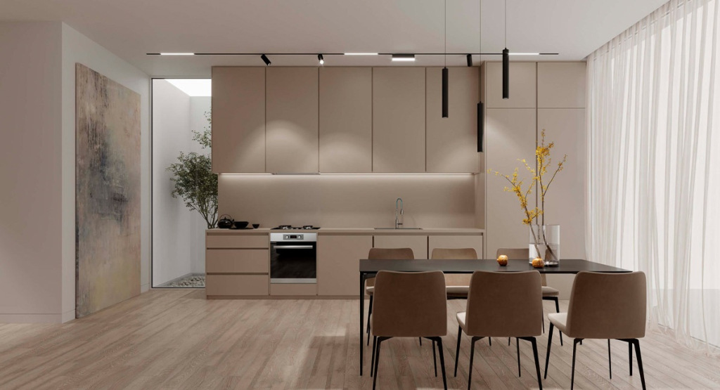 Трековая магнитная система