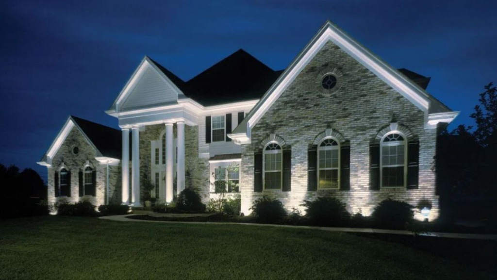 Архитектурные светильники