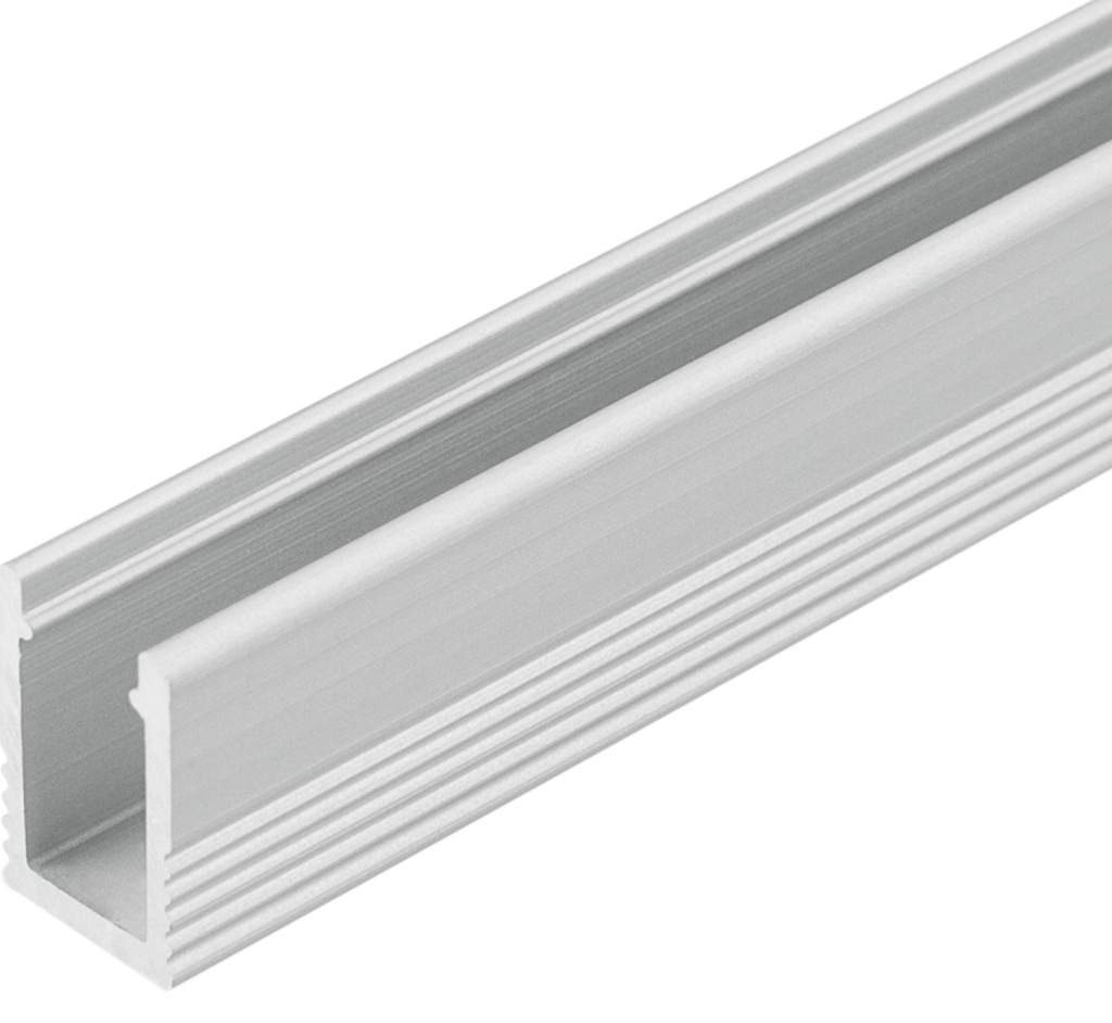 Алюминиевый профиль для гибкого неона