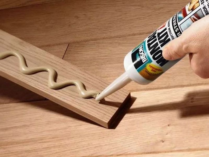 Монтаж реек для подсветки