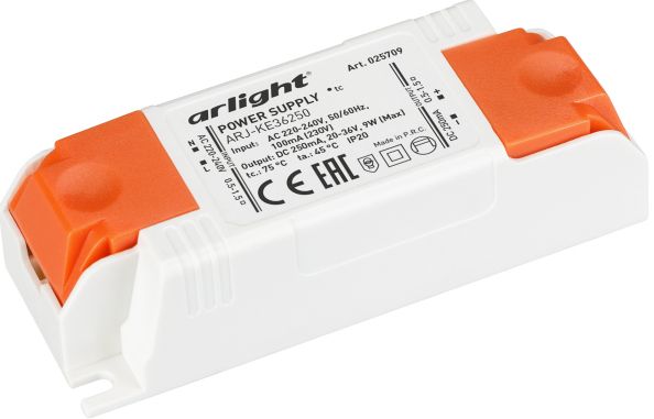 пример светодиодного драйвера