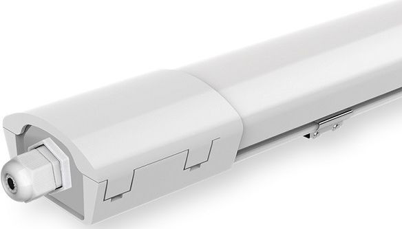 Влагозащищенные светильники для мойки