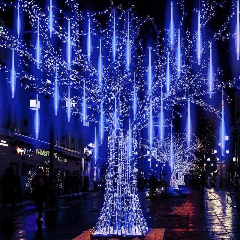 Виды новогодних гирлянд Виды новогодних гирлянд