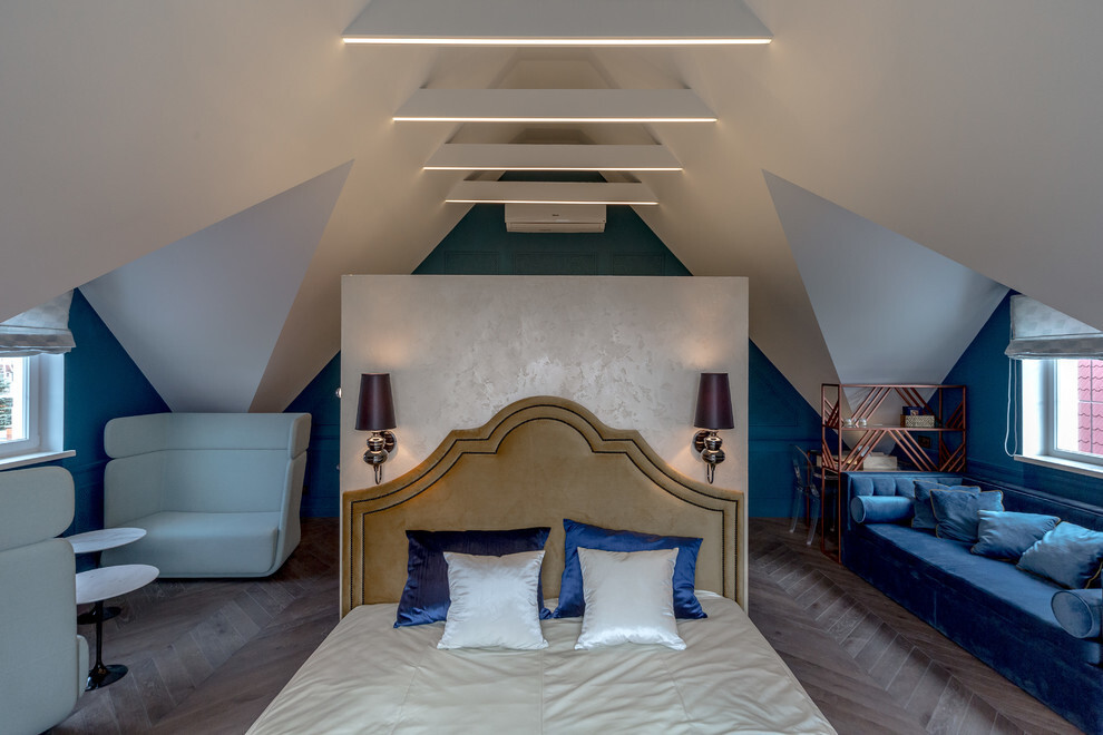 Светильники для спальни