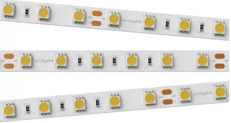 Светодиодная лента 5060 для светильника Светодиодная лента 5060 для светильника