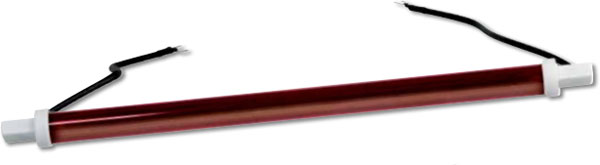 Галогенная ИК лампа