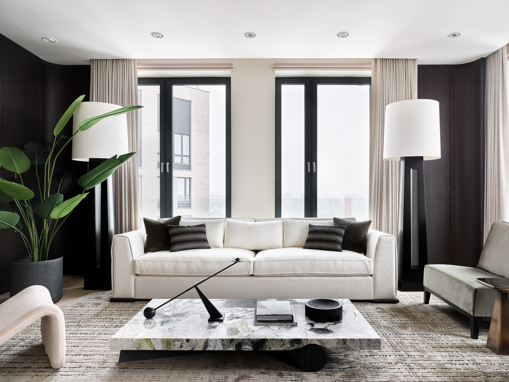 Монохромные торшеры Монохромные торшеры