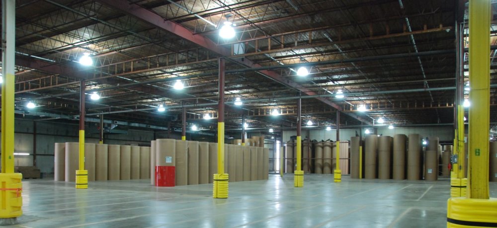 Светодиодные светильники для складов Колокол