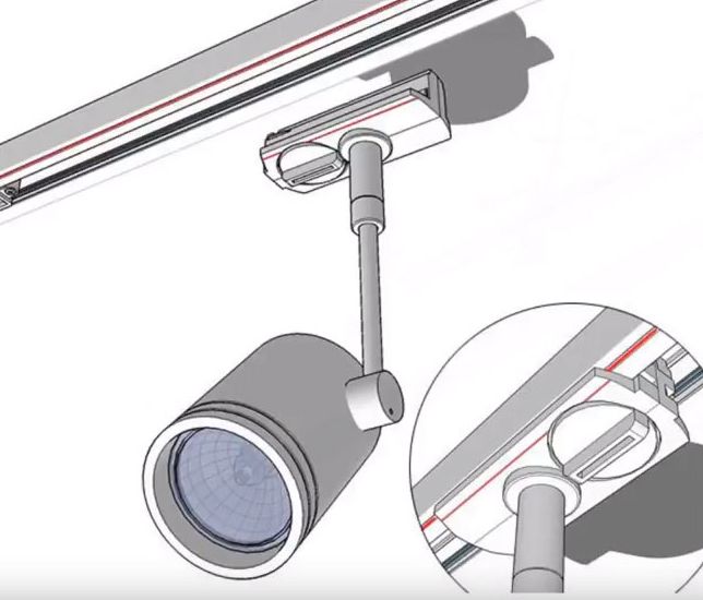 Классическая система шинопровода