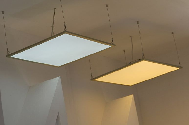 Цветова температура светодиодной панели Цветова температура светодиодной панели