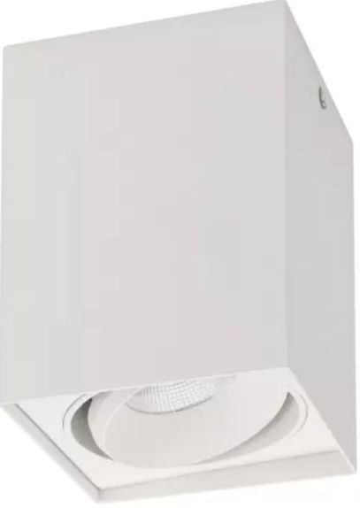 Накладной квадратный светильник