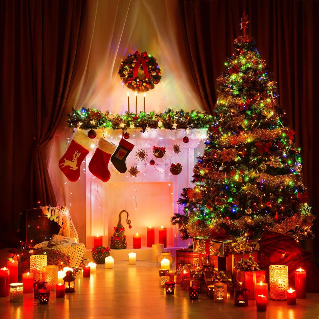 Новогодняя гирлянда Нить.jpg Новогодняя гирлянда Нить.jpg