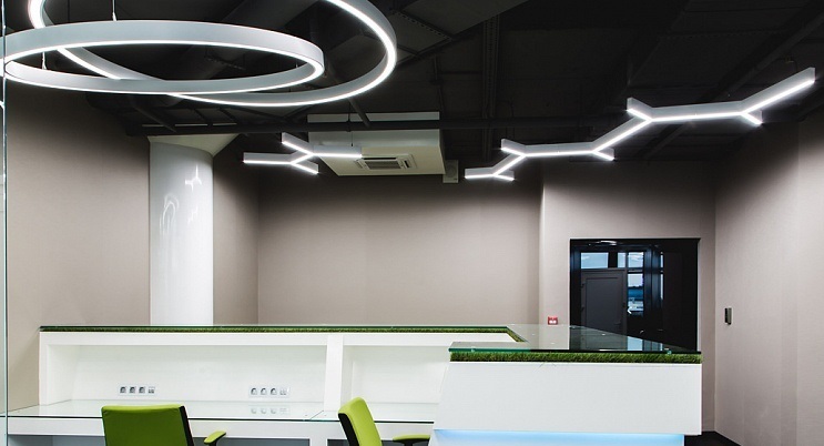 Фигурные подвесные светильники Фигурные подвесные светильники