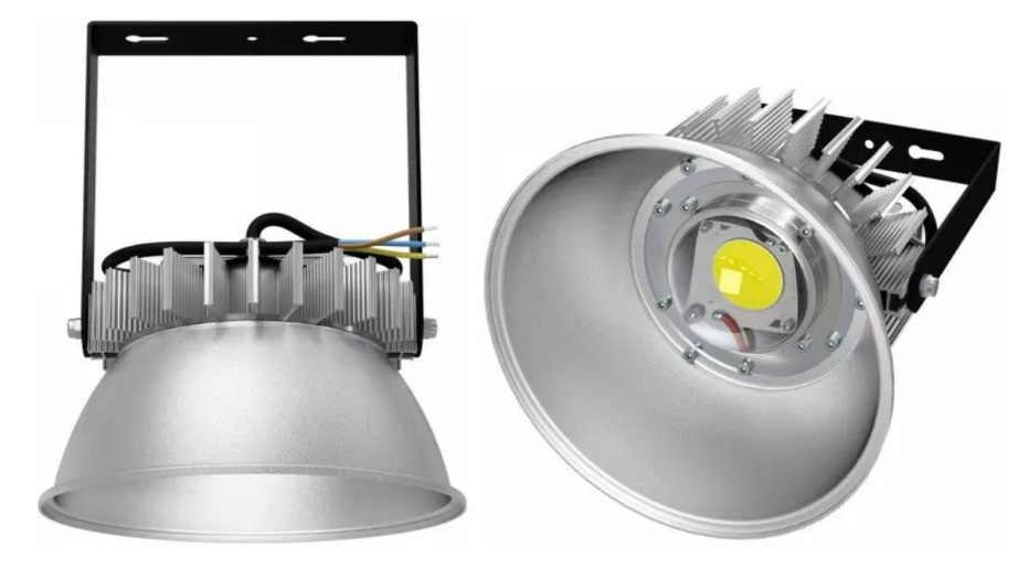 Светодиодный купольный светильник