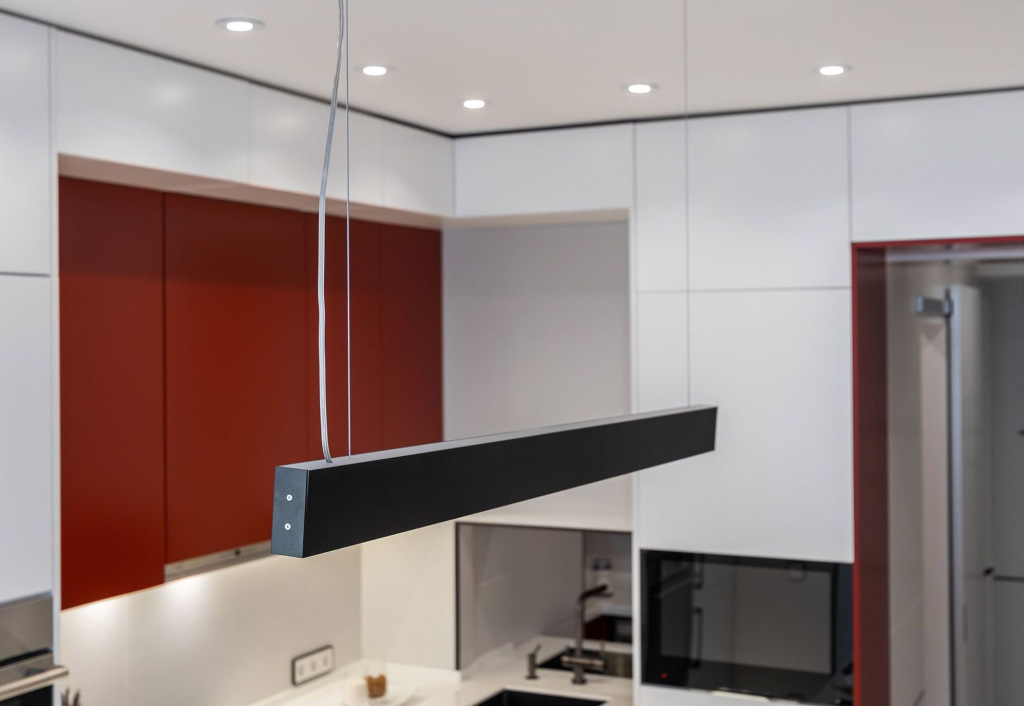 Линейный светильник