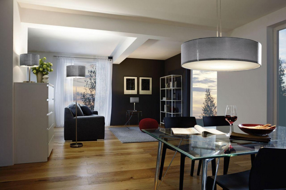 Подвесной круглый светильник Подвесной круглый светильник