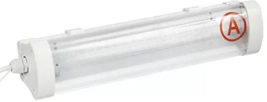 Аварийный светильник ЖКХ со встроенным БАП Аварийный светильник ЖКХ со встроенным БАП