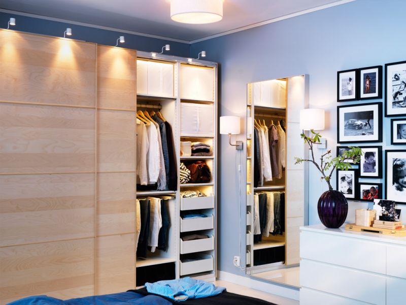 Светильники накладные на шкаф Светильники накладные на шкаф