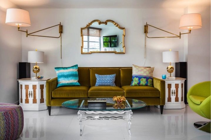 Светильники для частного дома