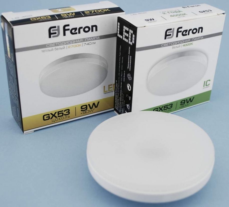 Светильник Feron для натяжных потолков Светильник Feron для натяжных потолков
