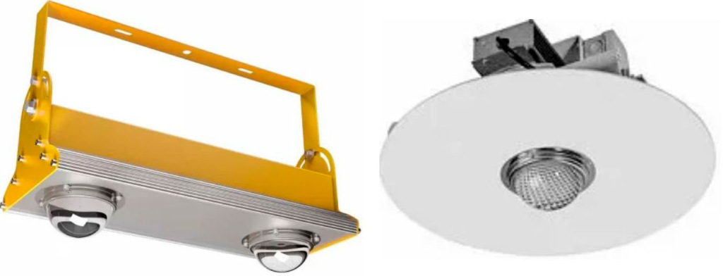 Взрывозащищенные светильники Взрывозащищенные светильники