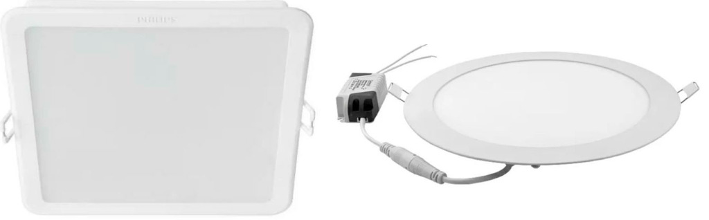 Встраиваемые светодиодные панели Встраиваемые светодиодные панели