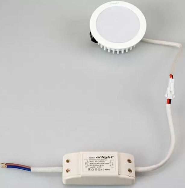 Диммируемые мебельные светильники Диммируемые мебельные светильники