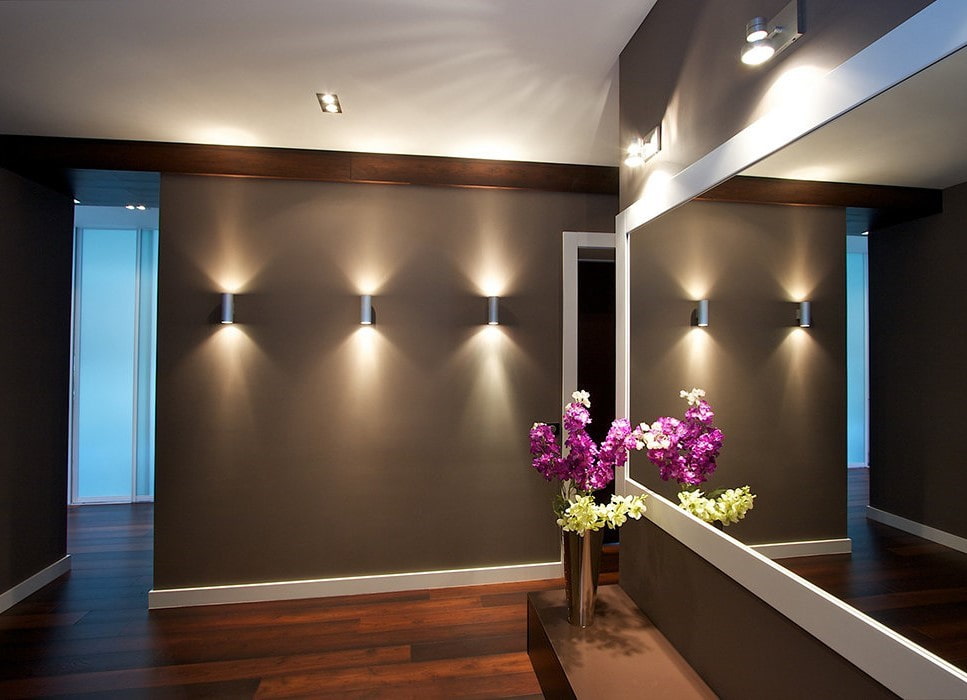 Настенный светильник спот Настенный светильник спот