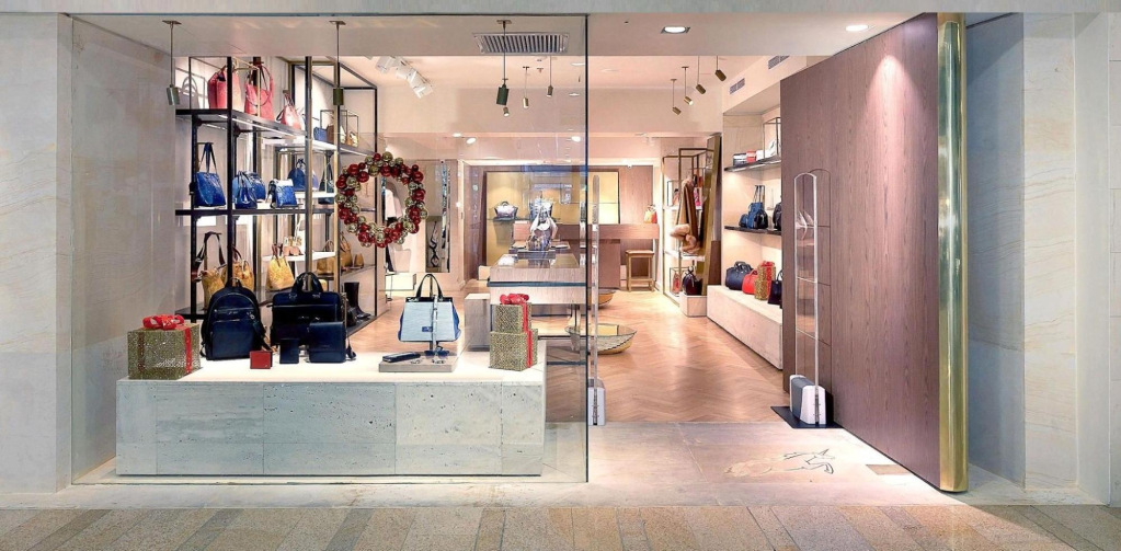 Освещение для бутиков