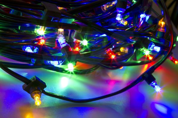Гирлянда Клип-лайт RGB Гирлянда Клип-лайт RGB