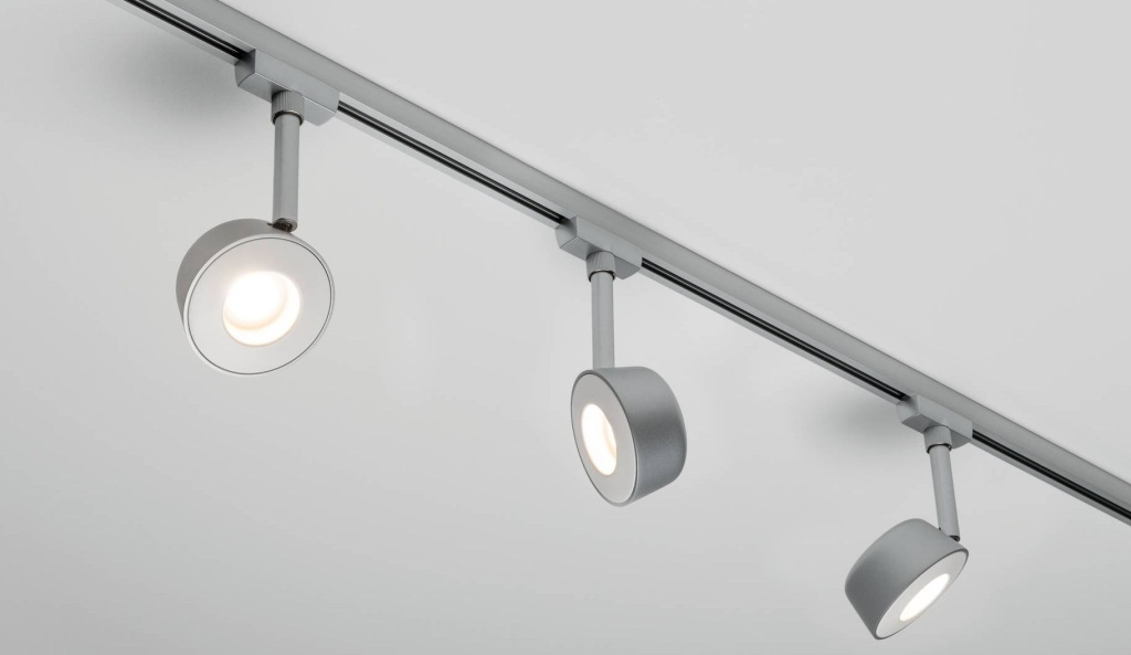 Трековый светильник Трековый светильник